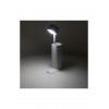 Çok Fonksiyonlu Telefon Tutuculu Usb Şarjlı Powerbank Özellikli 3 Mod Masa Lambası Kitap Okuma Işığı