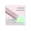 Yeni Tasarım Mini El Tipi Taşınabilir 3 W Usb Şarjlı Pembe Tırnak Oje Kurutucu Ultraviyole Mor Işık