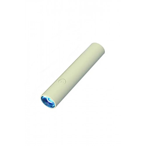 Yeni Tasarım Mini El Tipi Taşınabilir 3 W Usb Şarjlı Yeşil Tırnak Oje Kurutucu Ultraviyole Mor Işık