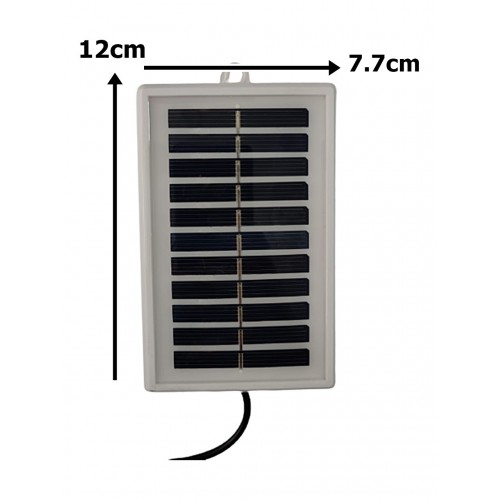 32 Cm Güneş Enerjili 3 Mod Işıldak - Fener -  Çadır Lambası - Işıldak Lamba