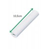 Yeni Tasarım Mini El Tipi Taşınabilir 3 W Usb Şarjlı Beyaz Tırnak Oje Kurutucu Ultraviyole Mor Işık