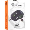 Gamy Siyah Gaming Oyuncu Mouse Rgb Led Işık Hy-x7 Modern Tasarım