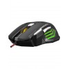 Gamy Siyah Gaming Oyuncu Mouse Rgb Led Işık Hy-x7 Modern Tasarım