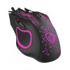 X8 Eagle 3600DPI 6 Button Rgb Siyah Gaming Oyuncu Mouse (1,5mt Örgülü Kablo)