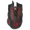X8 Eagle 3600DPI 6 Button Rgb Siyah Gaming Oyuncu Mouse (1,5mt Örgülü Kablo)