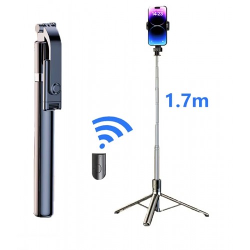 selfie tripod