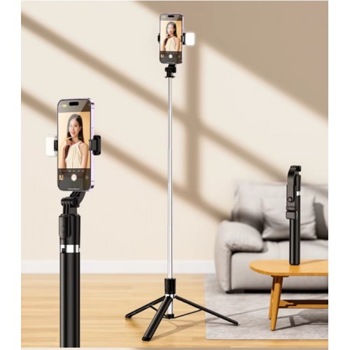 selfie tripod