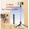 selfie tripod