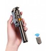 K8 Led 3in1 Bluetooth Kumandalı 130cm Tripod Telefon Tutuculu Led ışıklı Selfie Çubuğu Telefon Tripodu Monopod