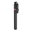 K9 Led 3in1 Led Işıklı Bluetooth Kumandalı 170 Cm Tripod Telefon Tutuculu Selfie Çubuğu + Tripodu K9LED