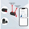 K9 2in1 Bluetooth Kumandalı 170 Cm Tripod Telefon Tutuculu Selfie Çubuğu Telefon Tripodu