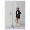 K9 2in1 Bluetooth Kumandalı 170 Cm Tripod Telefon Tutuculu Selfie Çubuğu Telefon Tripodu