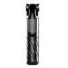 K03 Siyah Kablosuz Kumandalı Telefon Selfie Çubuğu Monopod Ayaklı Tripod Bluetooth Dikey veya Yatay Telefonu Koyabilirsiniz