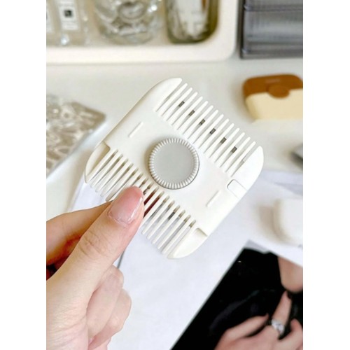 MZ-03 Yeni Nesil Jiletli Saç Kırıkları Kesme Tarağı - Saç Kısaltma Tarağı - Saç Kesme Tarağı