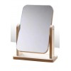 Gaman El Aynası Masa Aynası Makyaj Aynası Ayarlanabilir Kare Makeup Mirror 18cm
