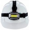 Newnet 3WATT 200 Lümen Cob Ledli Kafa Feneri - Kafa Lambası -