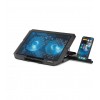 Hadron HDX4253 2 Fanlı Çok Kademeli Gaming Notebook Soğutucu Ledli + Telefon Standlı