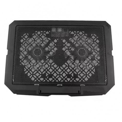 Hadron HDX4253 2 Fanlı Çok Kademeli Gaming Notebook Soğutucu Ledli + Telefon Standlı