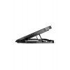 VRC-D17 Notebook Soğutucu Kırmızı  Ledli 17" Pro Notebook Standı Notebook Soğutucu