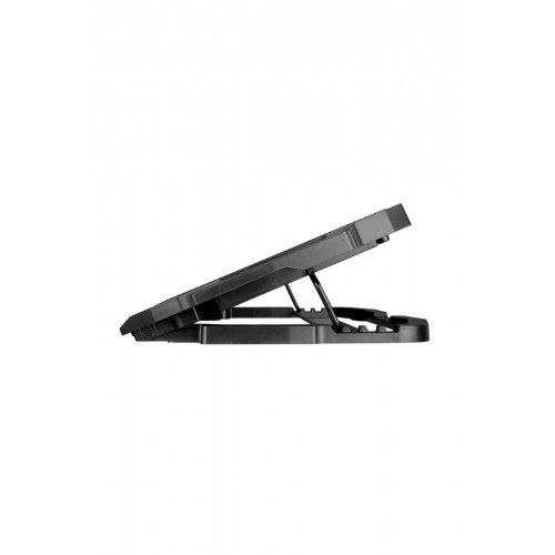VRC-D17 Notebook Soğutucu Kırmızı  Ledli 17" Pro Notebook Standı Notebook Soğutucu