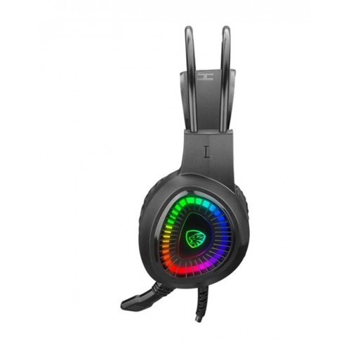 G3 EAGLE Gaming Siyah 7.1 Rgb Gaming Oyuncu Mikrofonlu Kulaklık