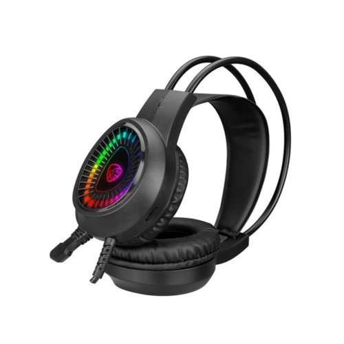 G3 EAGLE Gaming Siyah 7.1 Rgb Gaming Oyuncu Mikrofonlu Kulaklık