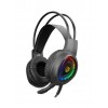 G3 EAGLE Gaming Siyah 7.1 Rgb Gaming Oyuncu Mikrofonlu Kulaklık