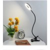 9 Mod Led Çok Fonksiyonlu Akrobat Masa Lambası Şiddeti Ayarlanabilir 3 Farklı Işık Rengi Usb Girişli