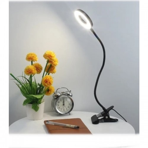 9 Mod Led Çok Fonksiyonlu Akrobat Masa Lambası Şiddeti Ayarlanabilir 3 Farklı Işık Rengi Usb Girişli
