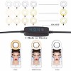 9 Mod Led Çok Fonksiyonlu Akrobat Masa Lambası Şiddeti Ayarlanabilir 3 Farklı Işık Rengi Usb Girişli