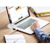 SL-UF05 USB Vantilatör - Esnek Gövdeli Akrobat Mini USB Fan Flexible 1.2W