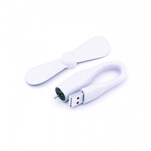 SL-UF05 USB Vantilatör - Esnek Gövdeli Akrobat Mini USB Fan Flexible 1.2W
