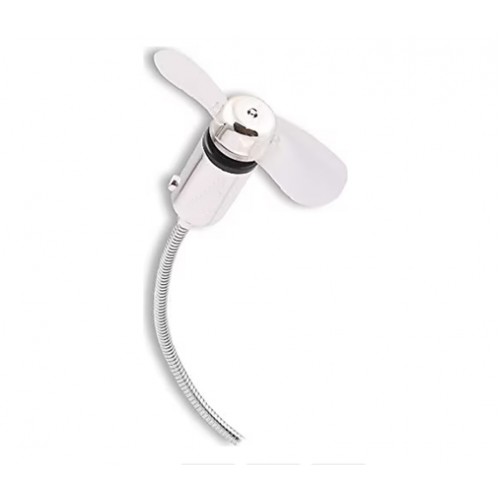 SL-UF02 Aç/kapa Düğmeli USB Vantilatör - Akrobat USB Fan LED Işıklı
