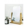 El Aynası Masa Aynası Makyaj Aynası Ayarlanabilir Kare Makeup Mirror 18cm