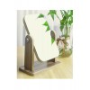El Aynası Masa Aynası Makyaj Aynası Ayarlanabilir Kare Makeup Mirror 18cm