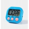JS-188 Mini Dijital Öğrenci Sınav Kronometresi 100Dk İleri veya Geri Sayım Cihazı - 2 Kademeli Kronometre ( MAVİ )