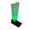 GM-01 Siyah RGB Işıklı Gaming Oyuncu Kulaklık Standı
