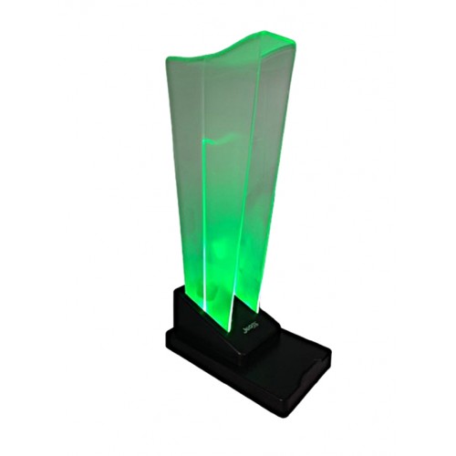 GM-01 Siyah RGB Işıklı Gaming Oyuncu Kulaklık Standı