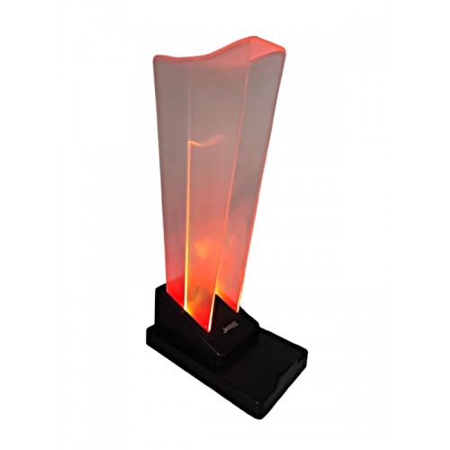 GM-01 Siyah RGB Işıklı Gaming Oyuncu Kulaklık Standı