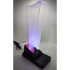 GM-01 Siyah RGB Işıklı Gaming Oyuncu Kulaklık Standı