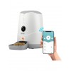 S-Link Swapp Sl-20 720p Hd Kameralı Akıllı Evcil Hayvan Besleyici Wi-fi Tuya Destekli