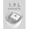 SL-22 1.9 Litre Wifi Smart Mini Pro Tuya Pet Fountain/ Kedi Köpek Su Kabı