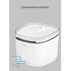 SL-22 1.9 Litre Wifi Smart Mini Pro Tuya Pet Fountain/ Kedi Köpek Su Kabı