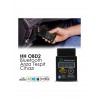 Obd2 Araç Arıza Tespit Cihazı- Bluetooth Check-Up Silme Cihazı Ios/android Uyumlu