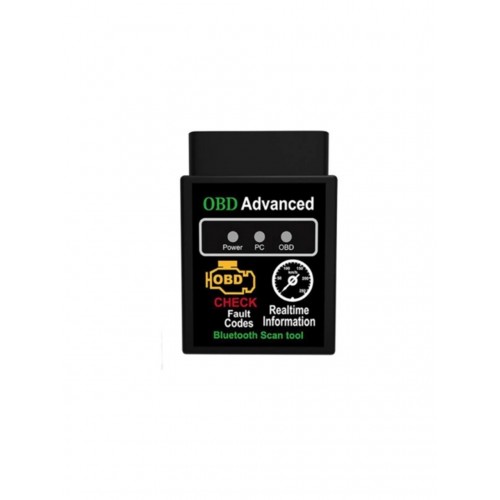 Obd2 Araç Arıza Tespit Cihazı- Bluetooth Check-Up Silme Cihazı Ios/android Uyumlu