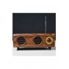 CM-1923 Bluetoothlu Nostaljik Radyo - Fm Radyo Sd-Aux-Usb-Bt-Fm