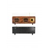 CM-1923 Bluetoothlu Nostaljik Radyo - Fm Radyo Sd-Aux-Usb-Bt-Fm