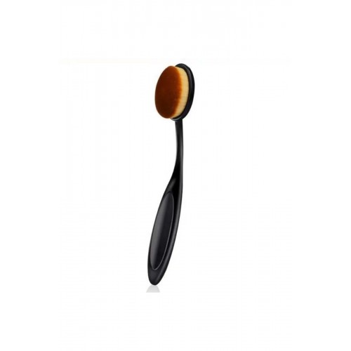 Oval Makyaj Fırçası Kaşık Fırça