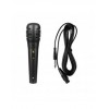 Pro Voice Dynamic Vocal Mono 6,35mm Dinamik Mikrofon Kablolu Karaoke Mikrofonu