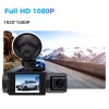 S-2 1080p Araç içi Kamera 3 Kameralı ( Ön Görüş-Geri görüş - İç veya Yan Görüş ) Gece Görüş